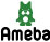アメーバブログのロゴ